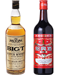 Importing scotch whisky and Shaoxing rice wine to Japan