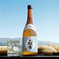 Launch of Ikkomon, a 100% sweet potato-based shochu