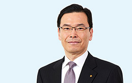 トップメッセージ