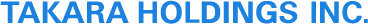 TAKARA HOLDINGS INC.
