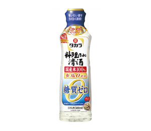 Takara Ryori no Tame no Seishu (Carb-Free)