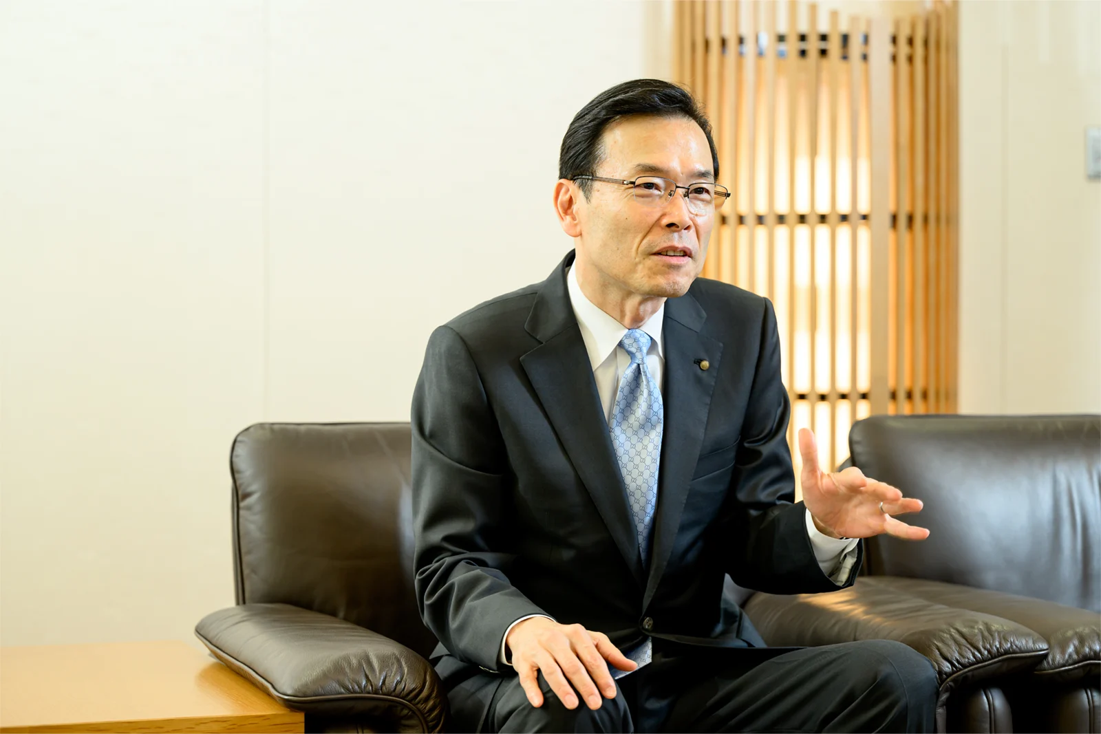 宝ホールディングス 代表取締役社長　木村 睦 氏