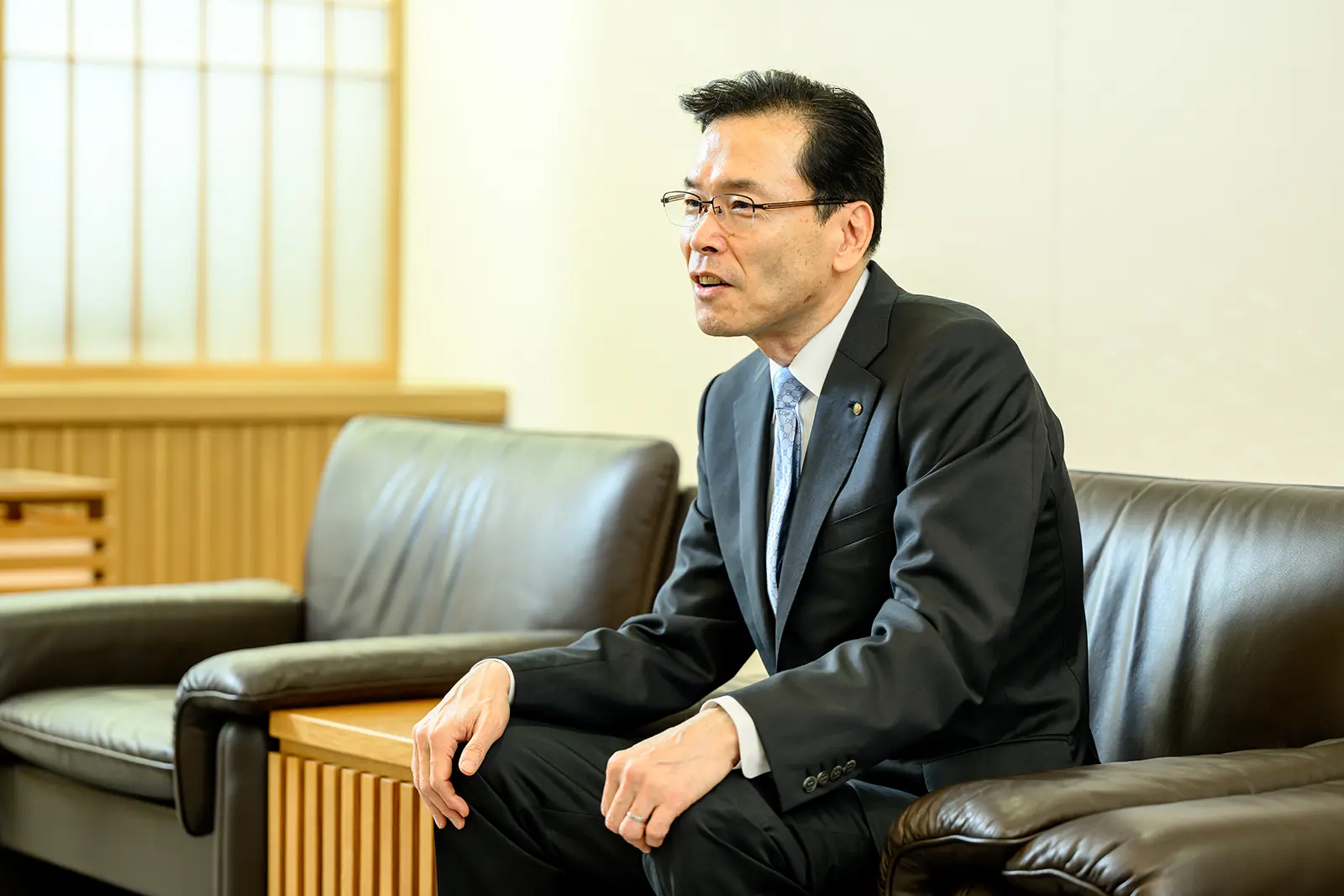 宝ホールディングス 代表取締役社長 木村 睦 氏