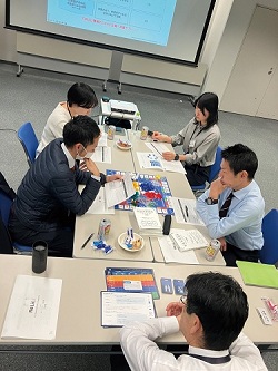 Workshop activities